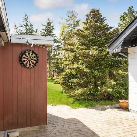 Amazing In With 2 Bedrooms And Wifi 2 * Ebeltoft