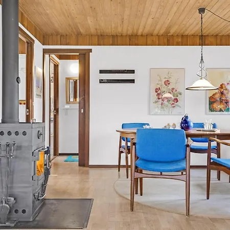 Amazing In With 2 Bedrooms And Wifi 2 Σπίτι διακοπών Ebeltoft